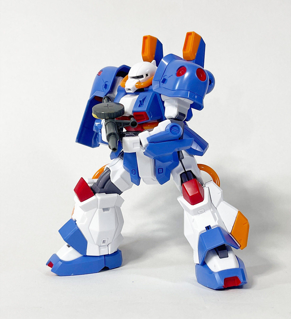 ホビー・ハイザック (A.O.Z RE-BOOT版)をつくる。 – UC-TIMELINE