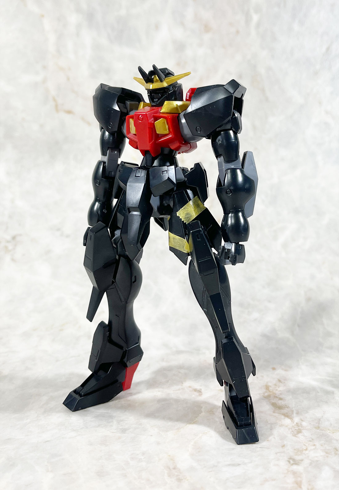 HG 1/144 ティフォエウスガンダム・キメラをつくる。 – UC-TIMELINE
