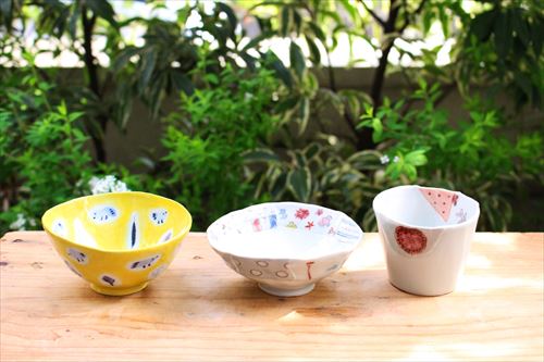 生石窯】西山寛さん・千代子さんのうつわ - うつわと暮らしのよみもの