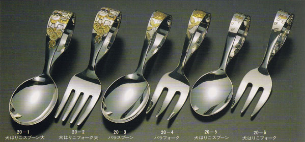 銀スプーン 銀食器、カトラリーの上田銀器工芸