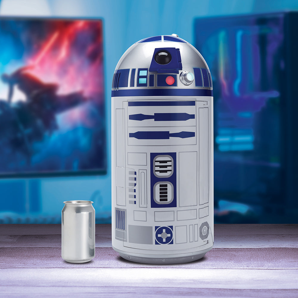 Star Wars R2D2 Mini Fridge – Ukonic
