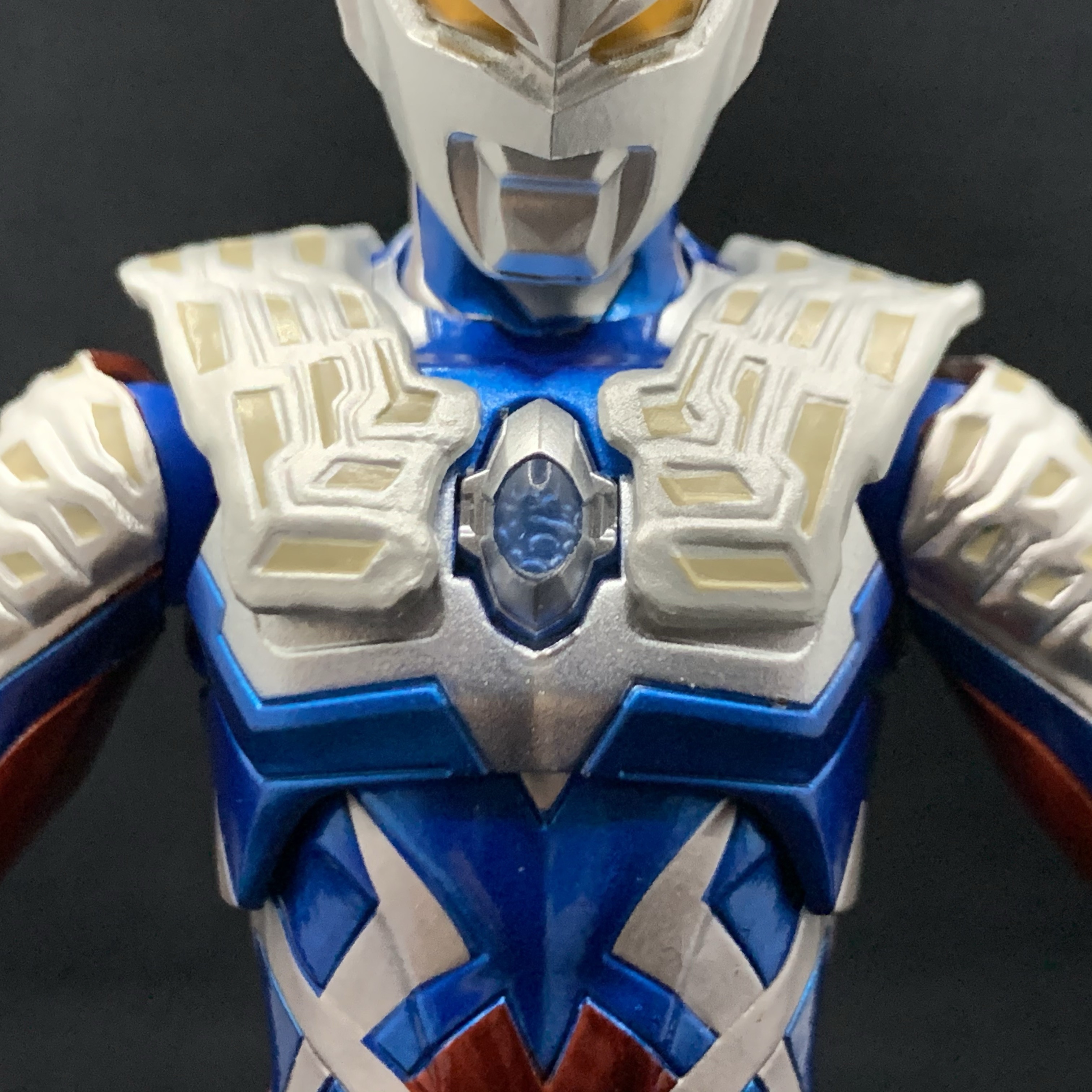 簡易レビュー】S.H.Figuarts ウルトラマンゼロ 10周年 Special Color