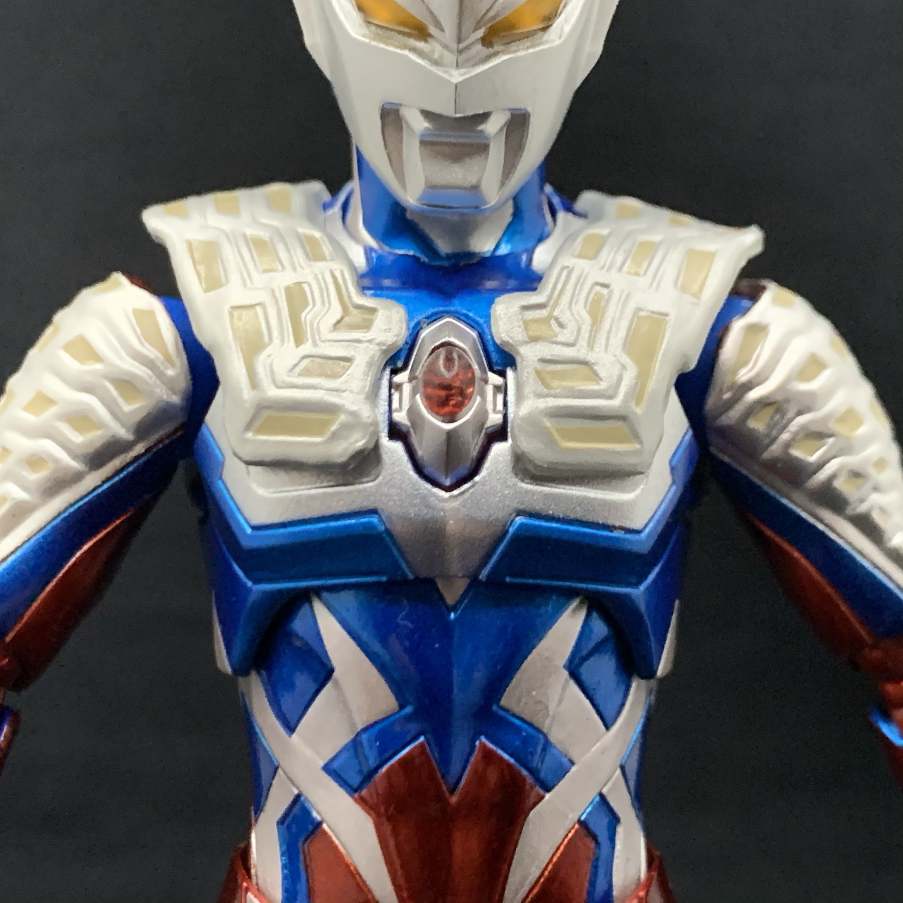 簡易レビュー】S.H.Figuarts ウルトラマンゼロ 10周年 Special Color