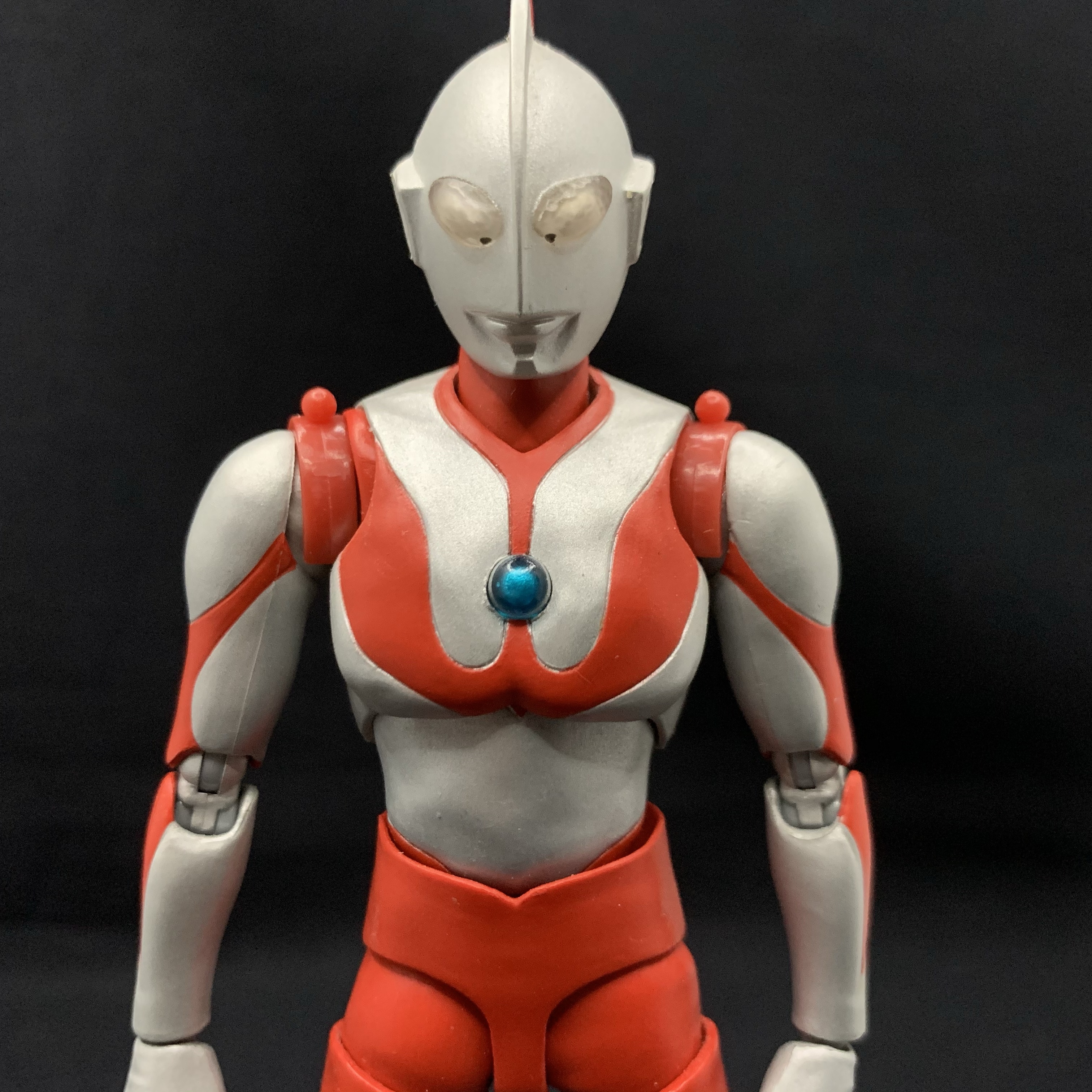 簡易レビュー】S.H.Figuarts ブラザーズマント – Ultra-arts Fan