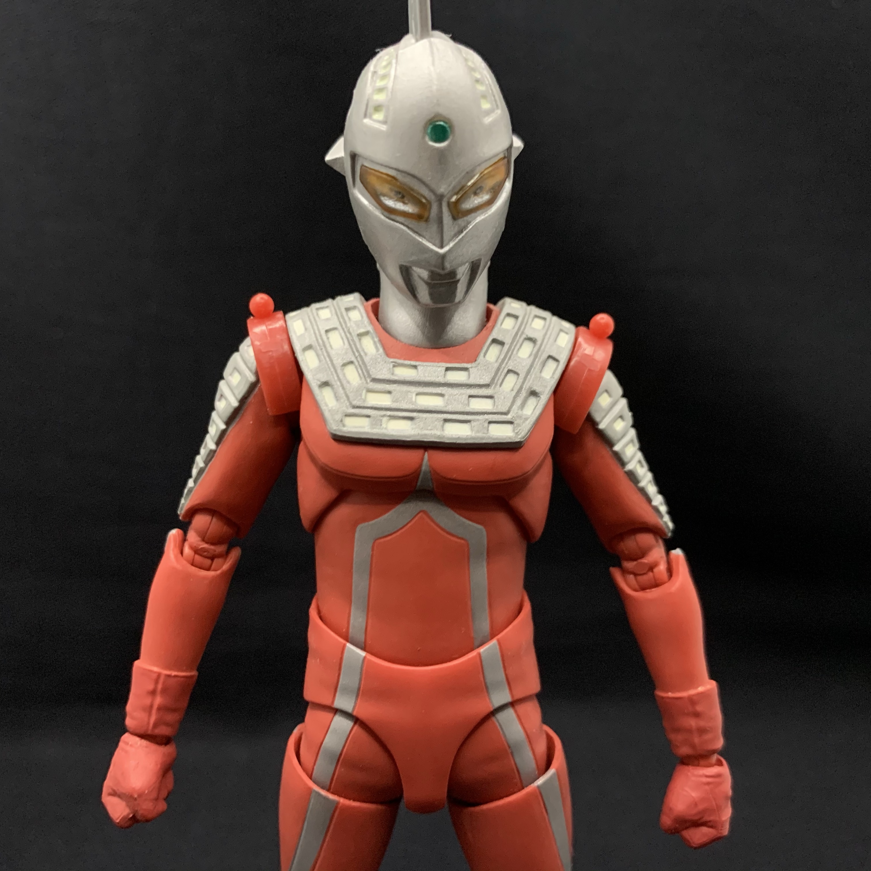 簡易レビュー】S.H.Figuarts ブラザーズマント – Ultra-arts Fan