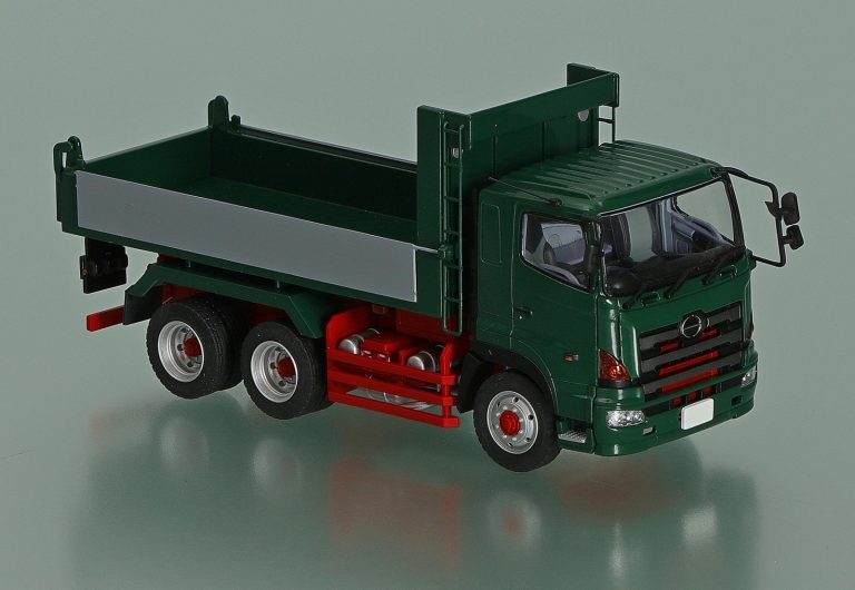 Hino Profia FS, Hino 700, rear dump truck — Каталог К.В.Х.
