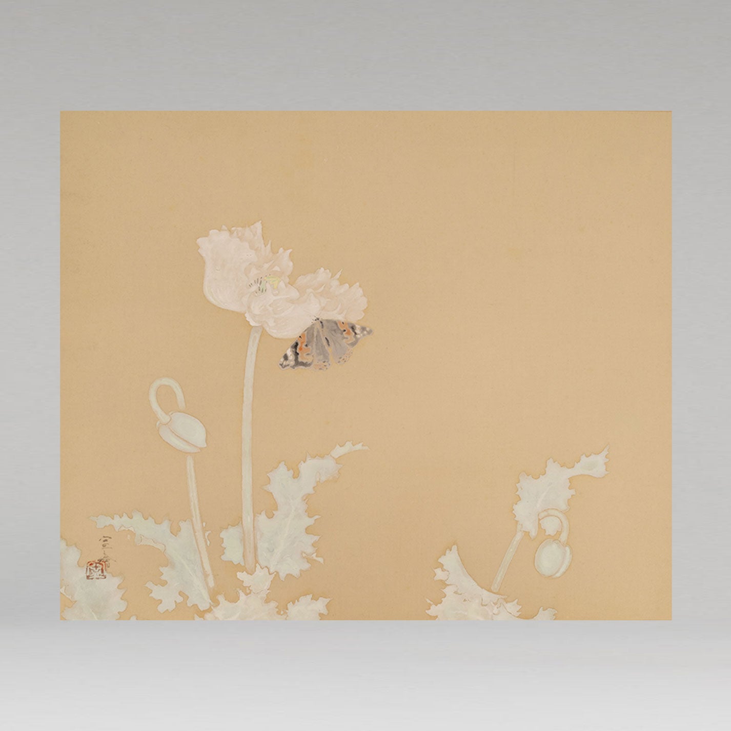 杉山寧 ( 東京都 1909 - 1993 ) – Uni-art Gallery