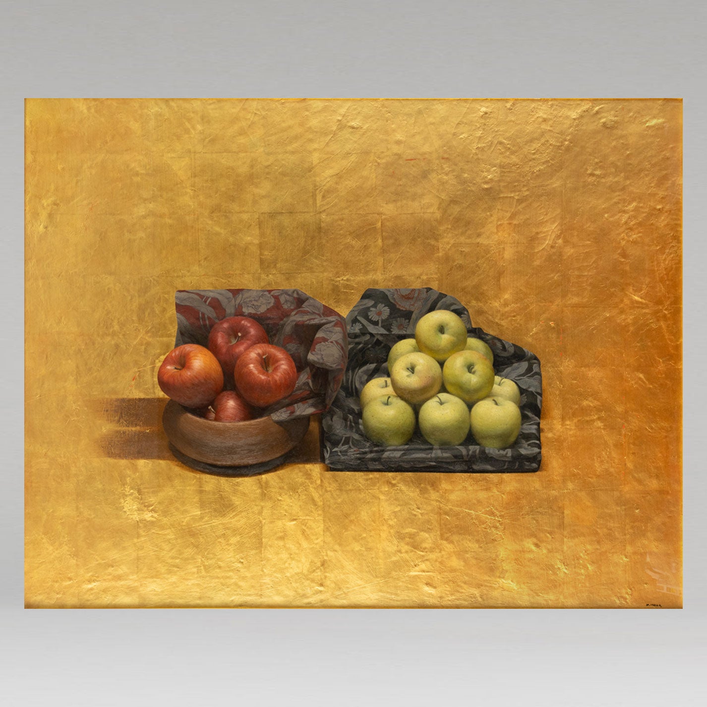 野田弘志 ( 広島県 1936 - ) – Uni-art Gallery