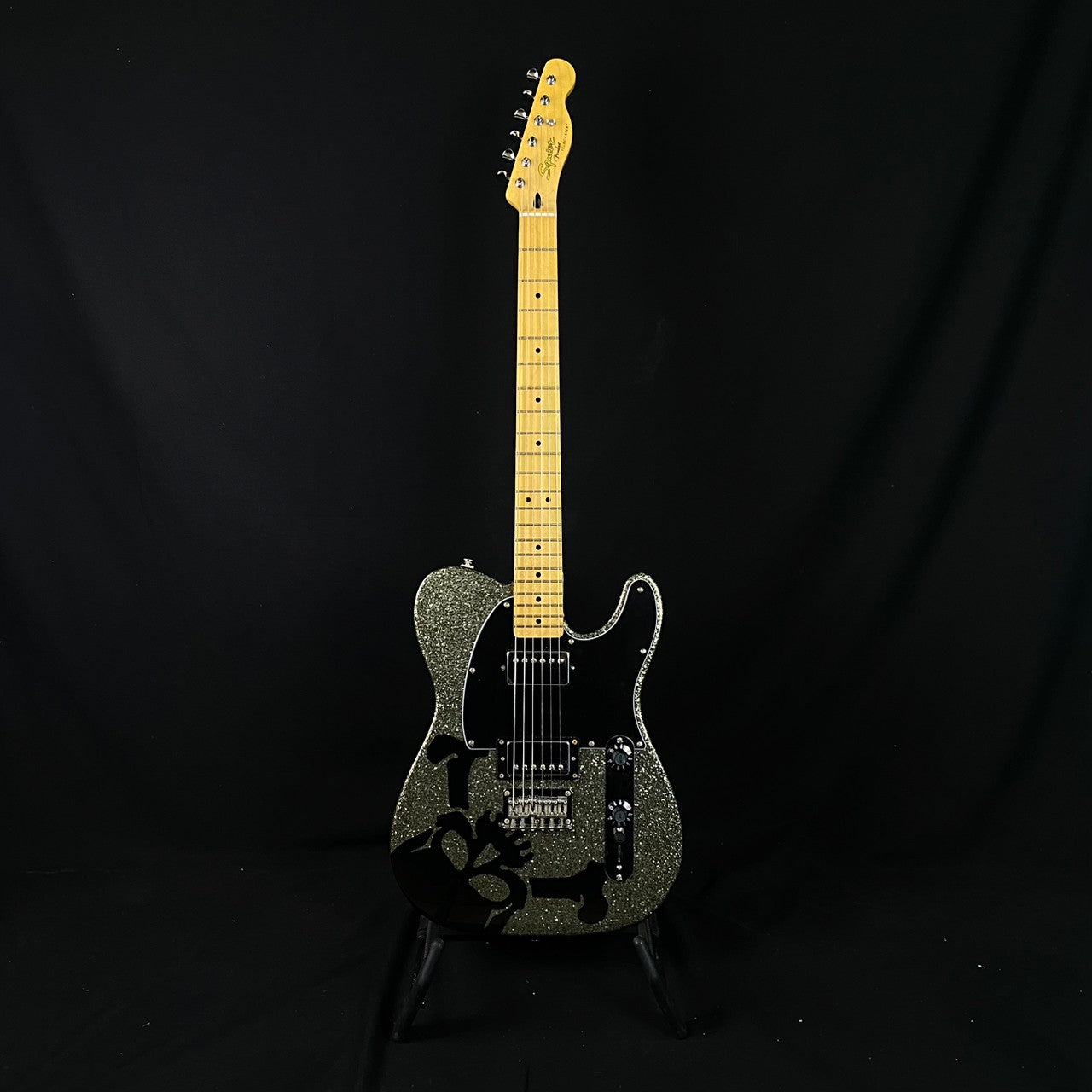 Squier Scandal Haruna Telecaster | UNISOUND BANGKOK กีตาร์ไฟฟ้า