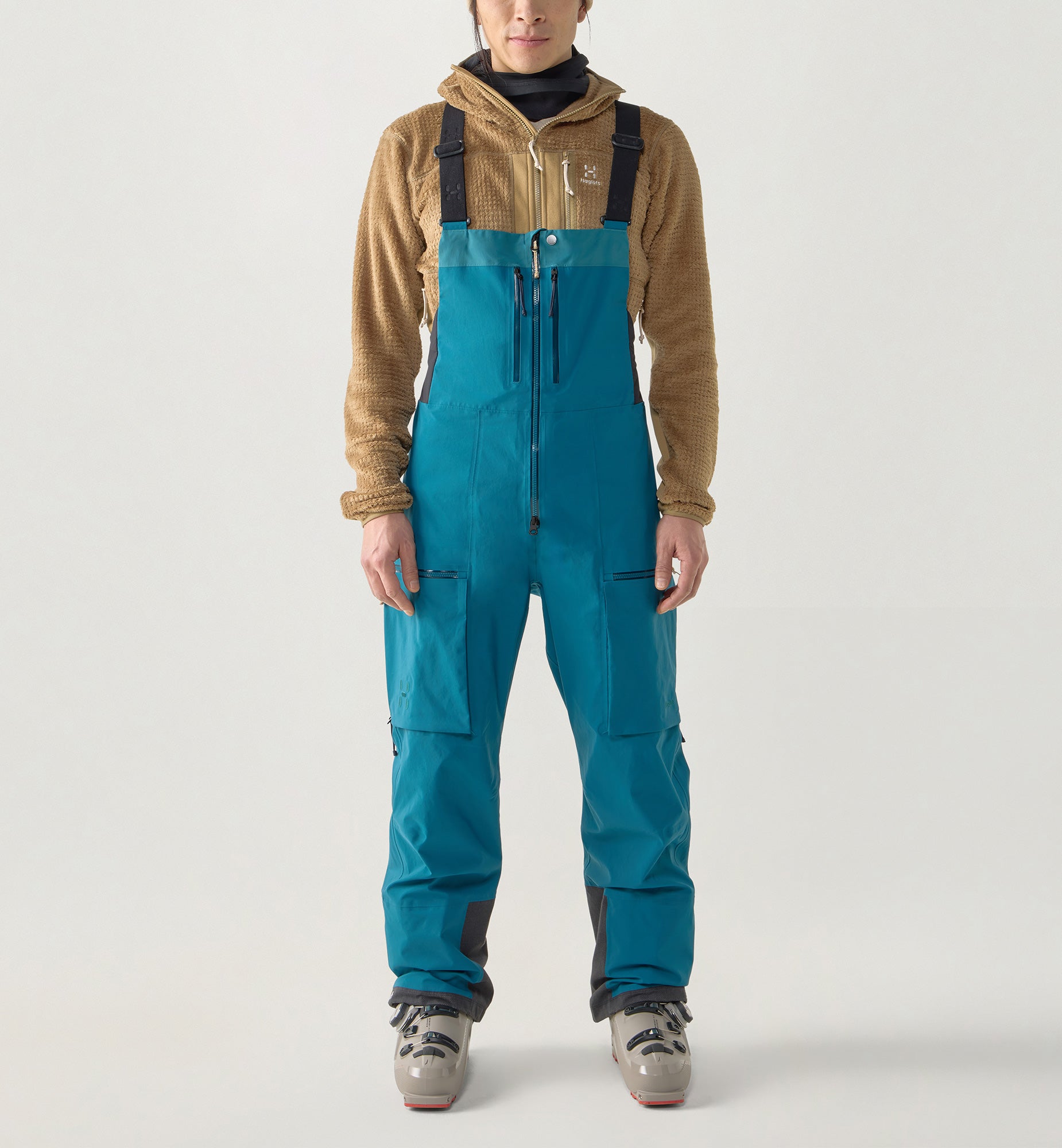 Vassi GTX Pro II Bib Men – UPLNDオンラインストア