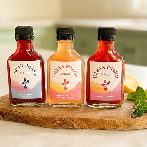 Urban Pharm Combo Shrub 3-Pack (Mini)