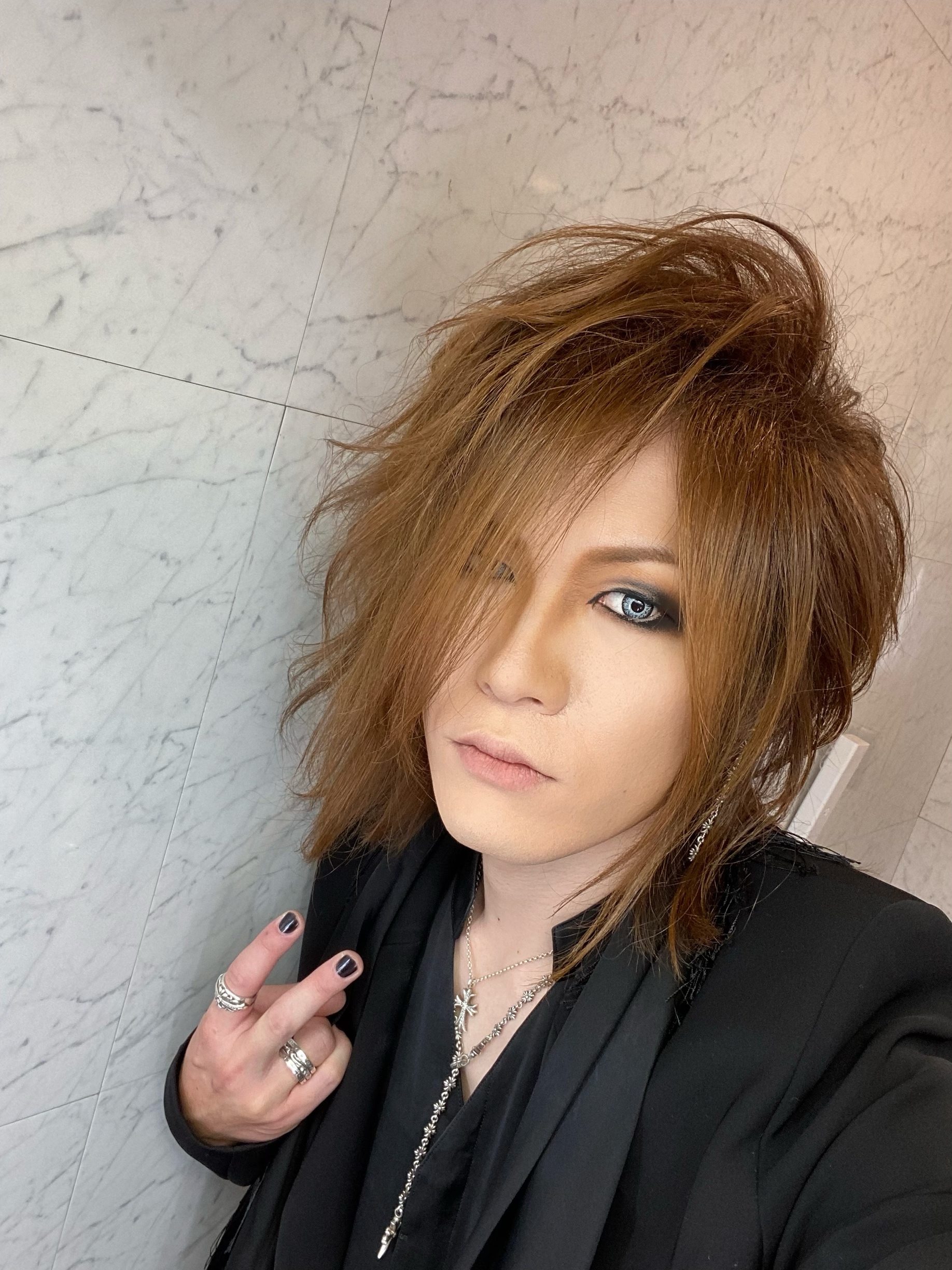 2021.07.25 | the GazettE URUHA OFFICIAL BLOG | the GazettE