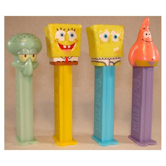 SpongeBob Squarepants PEZ Dispenser – PEZ Candy