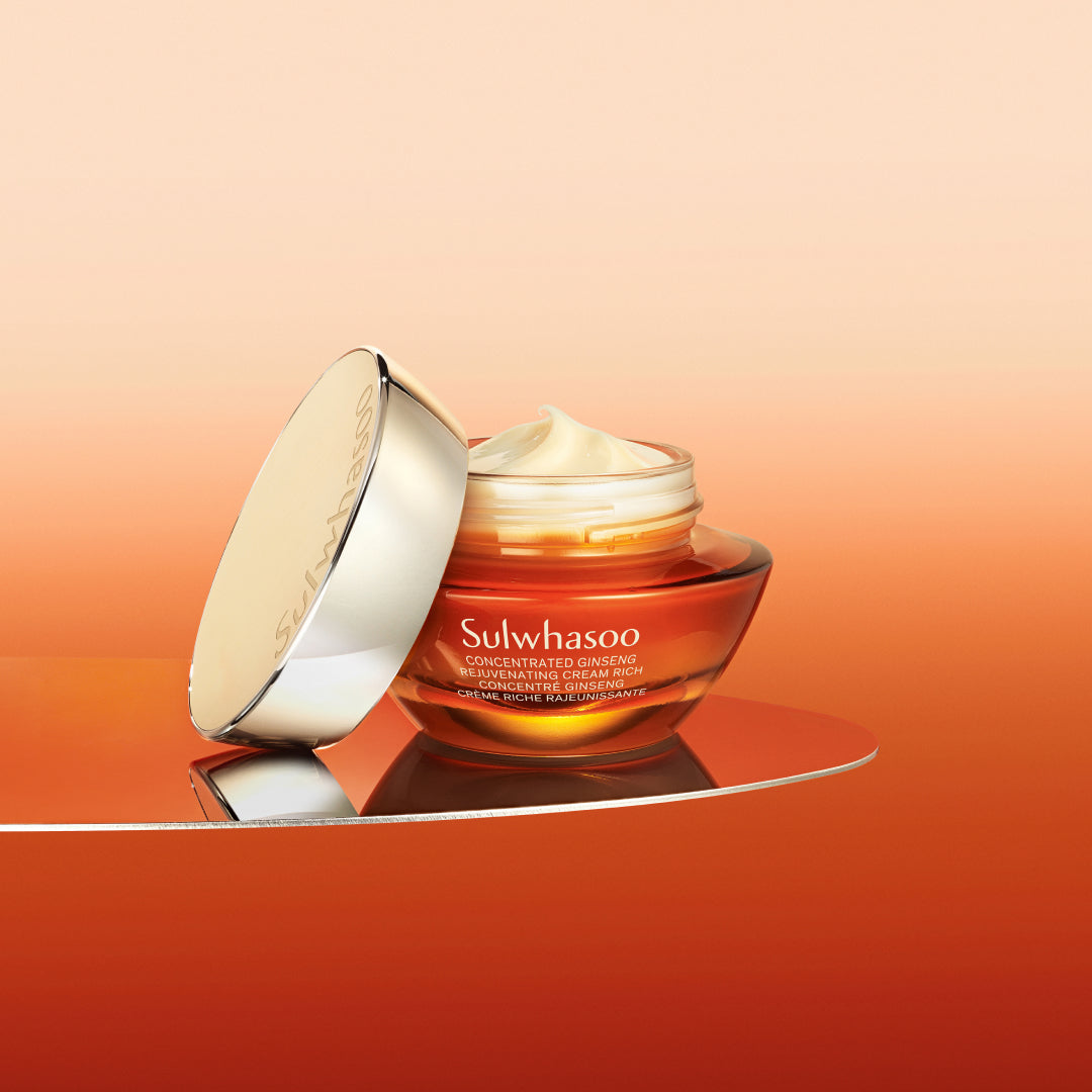 Concentrated Ginseng Rejuvenating Cream Rich | Sulwhasoo