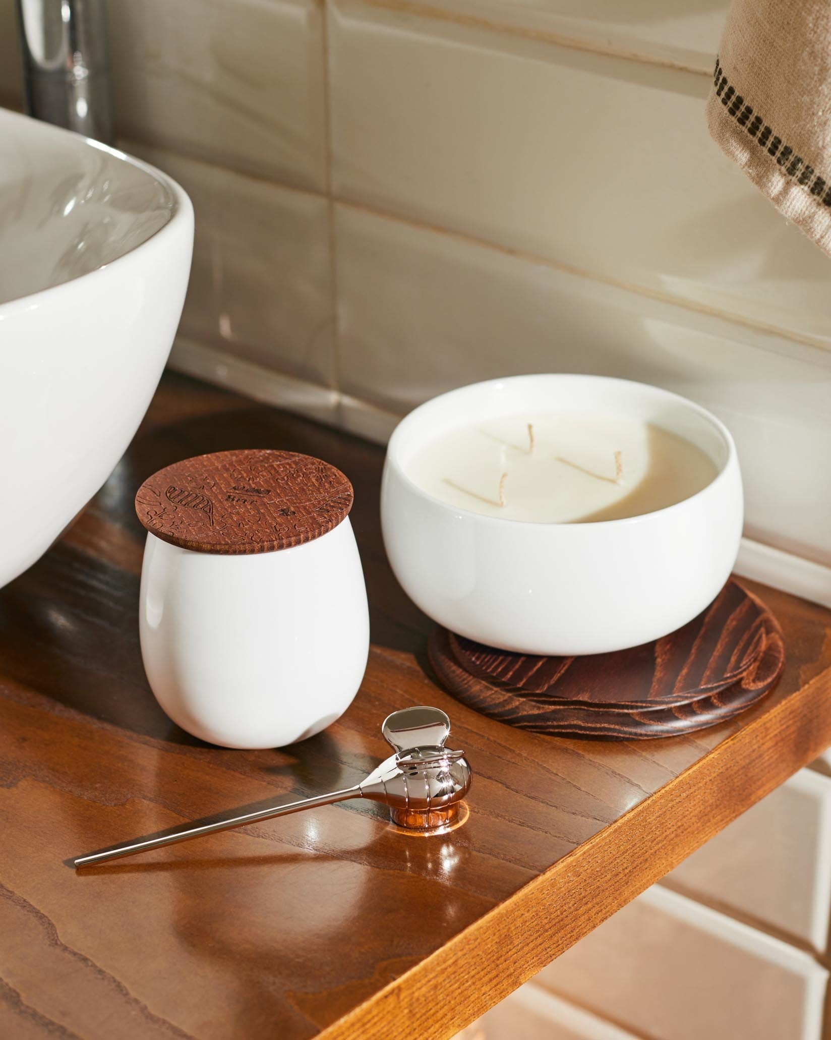 Bzzz: Candle snuffer by Marcel Wanders | Alessi