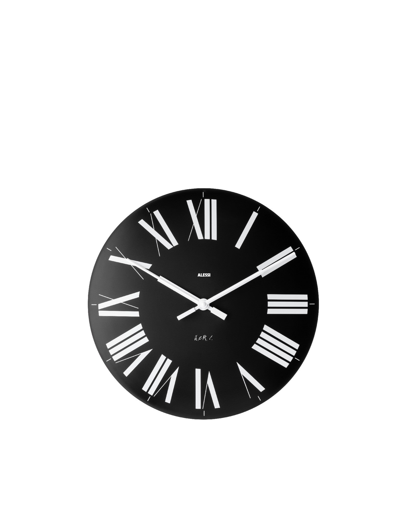 Firenze: Wall clock | Alessi