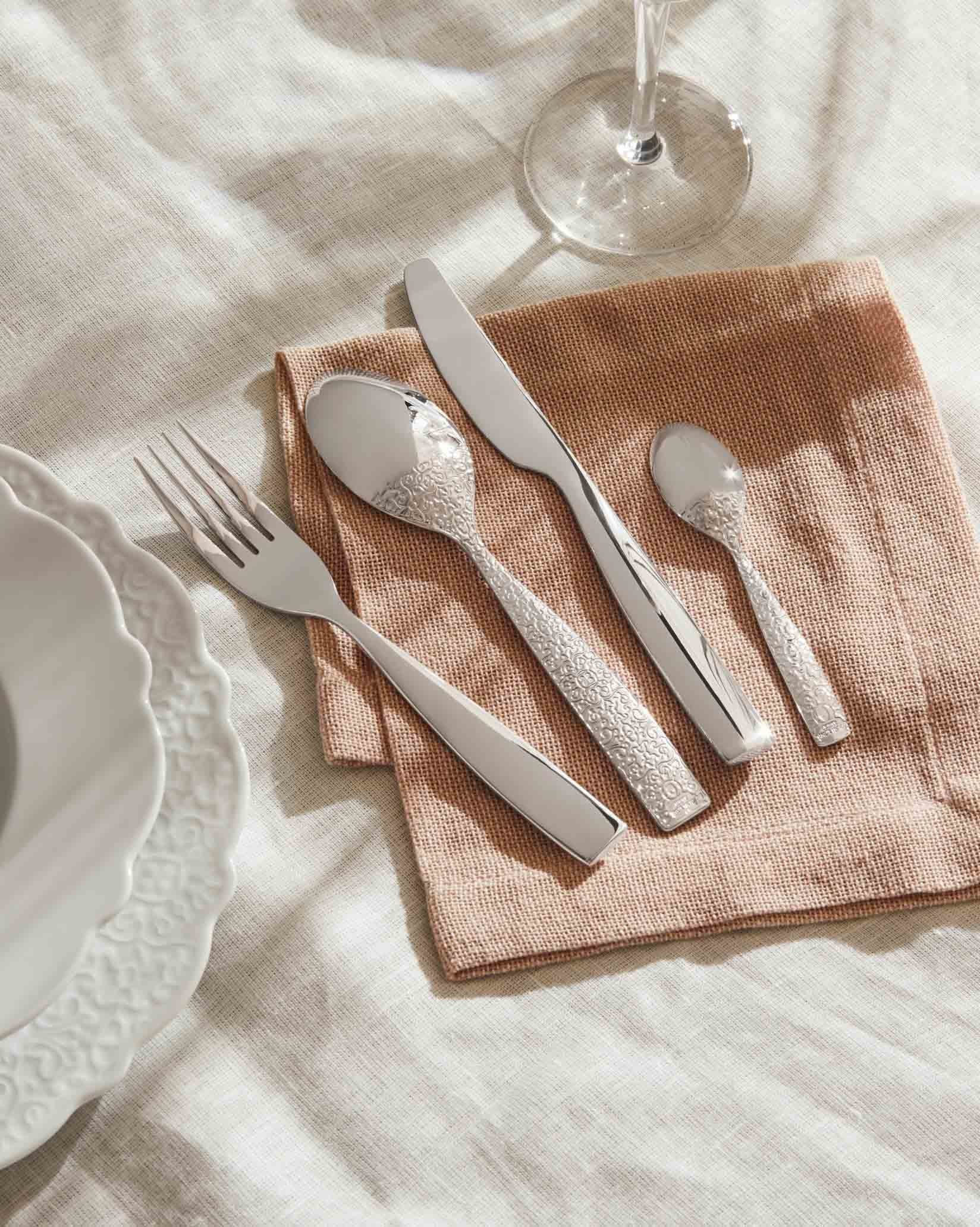 ALESSI DRESSED サラダサービングセット 未使用 Dressed Cutlery Set
