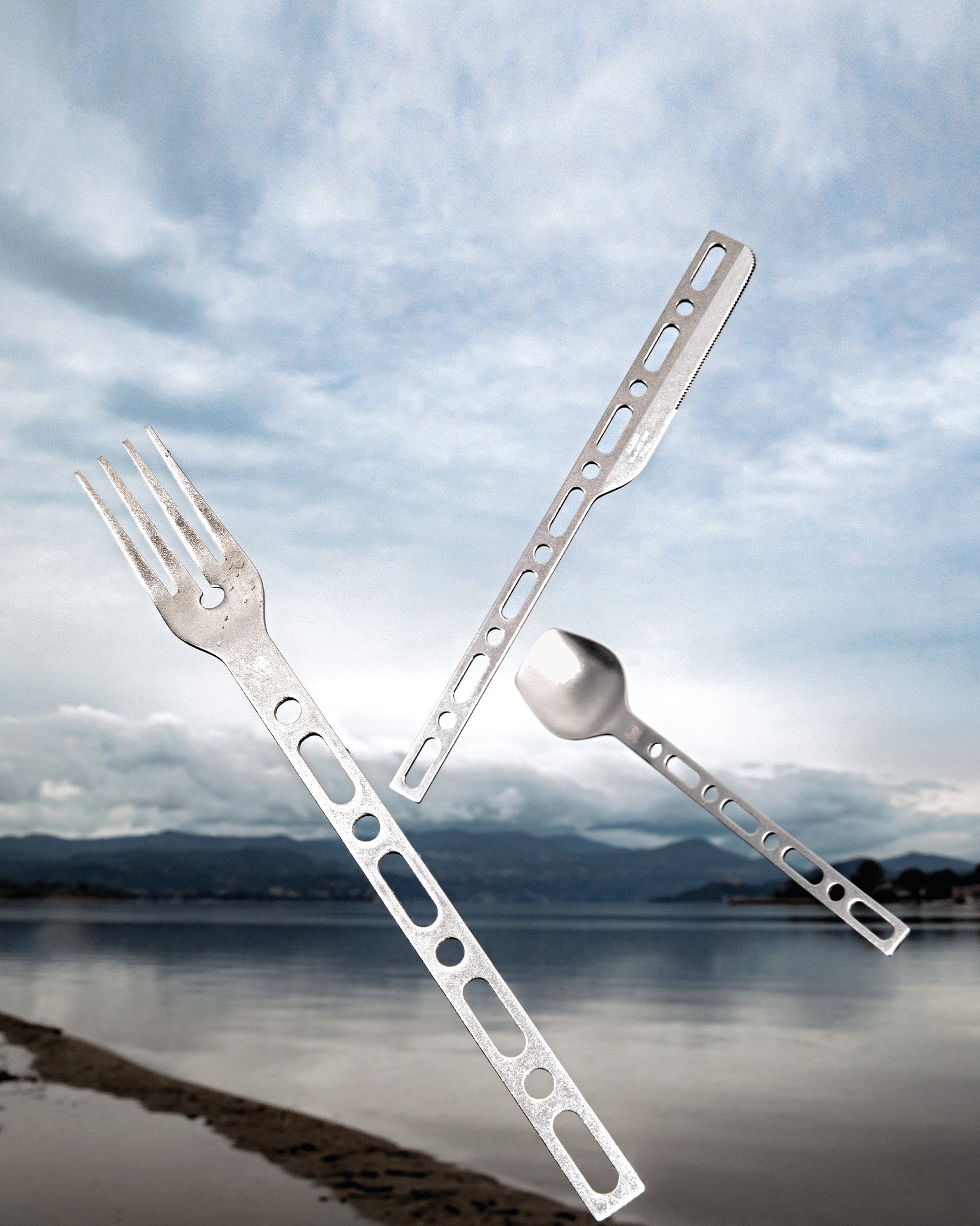 Occasional Object: Limited edition cutlery By Virgil Abloh | Alessi