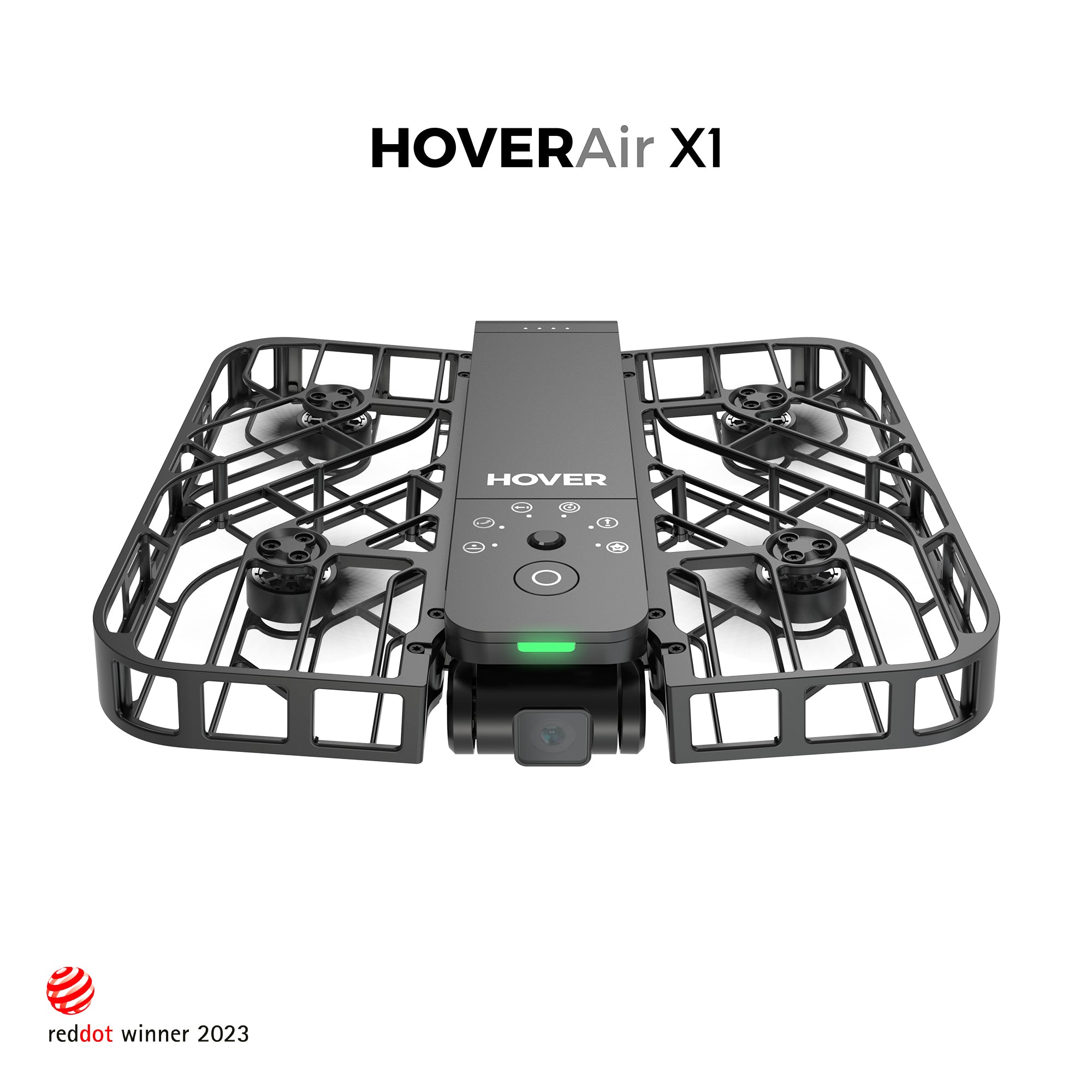 Buy HOVERAir X1 Pocket Size Foldable Flying Camera - US Official