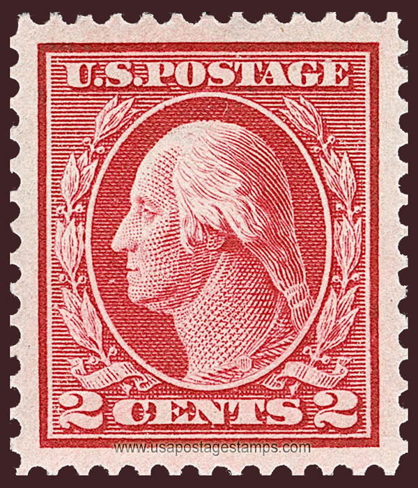 USA Postage Stamps | Stamps of America | Year 1912