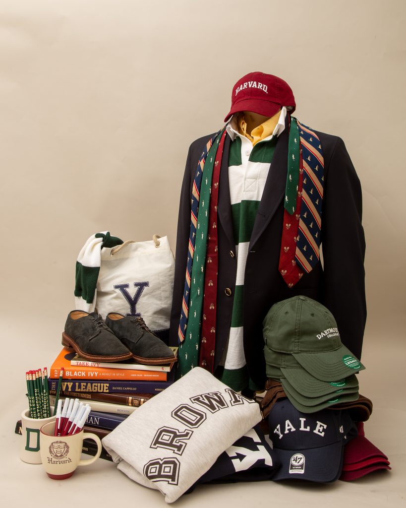 REAL” VARSITY GOODS FROM USA! | USONIAN GOODS STORE