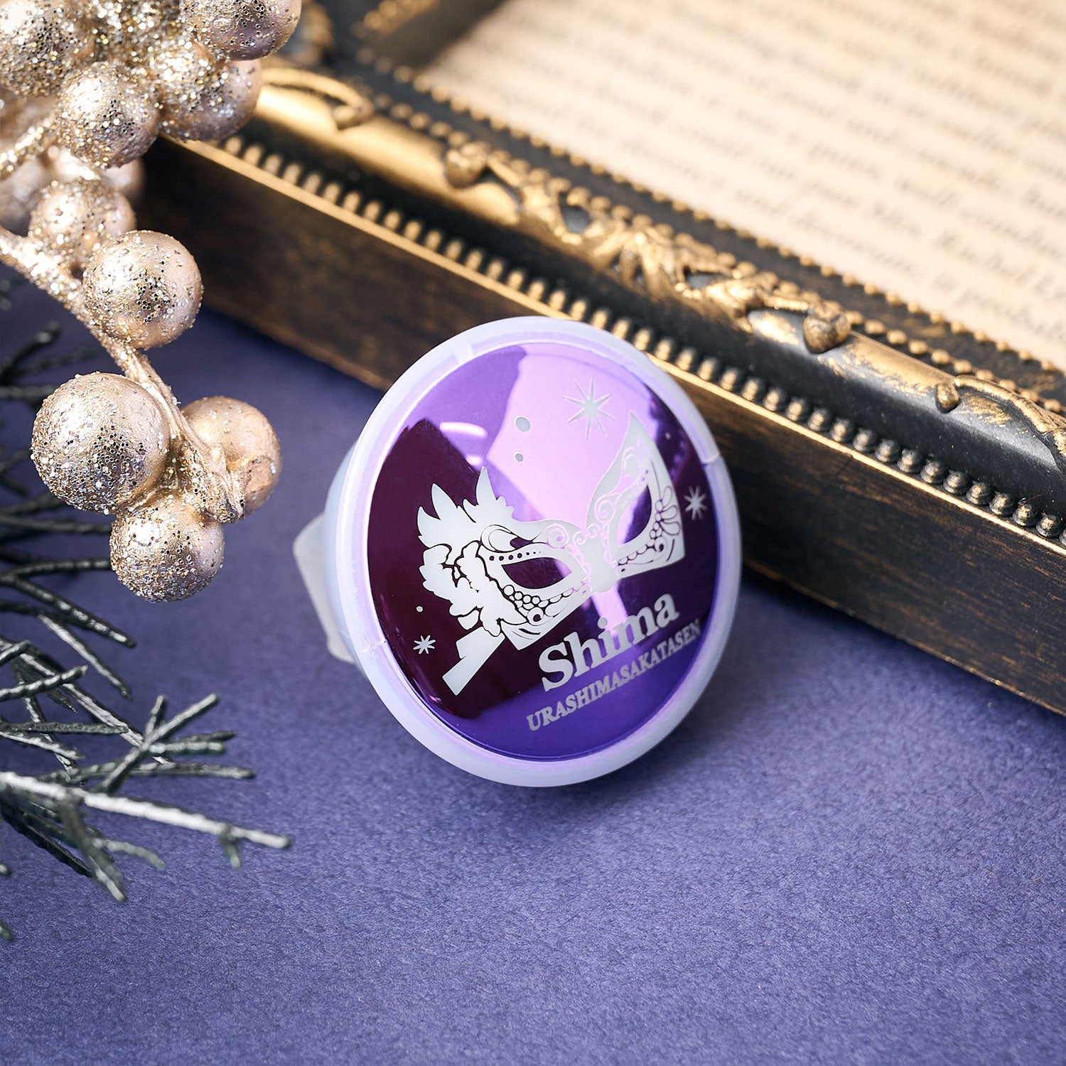 リングライト 志麻(浦島坂田船ハロウィン2024) – 浦島坂田船公式