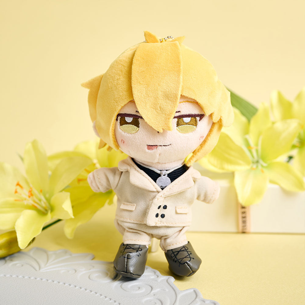 ぬいぐるみキーホルダー(SENRA LIVE TOUR 2024 -MARCEL-) – 浦島坂田船