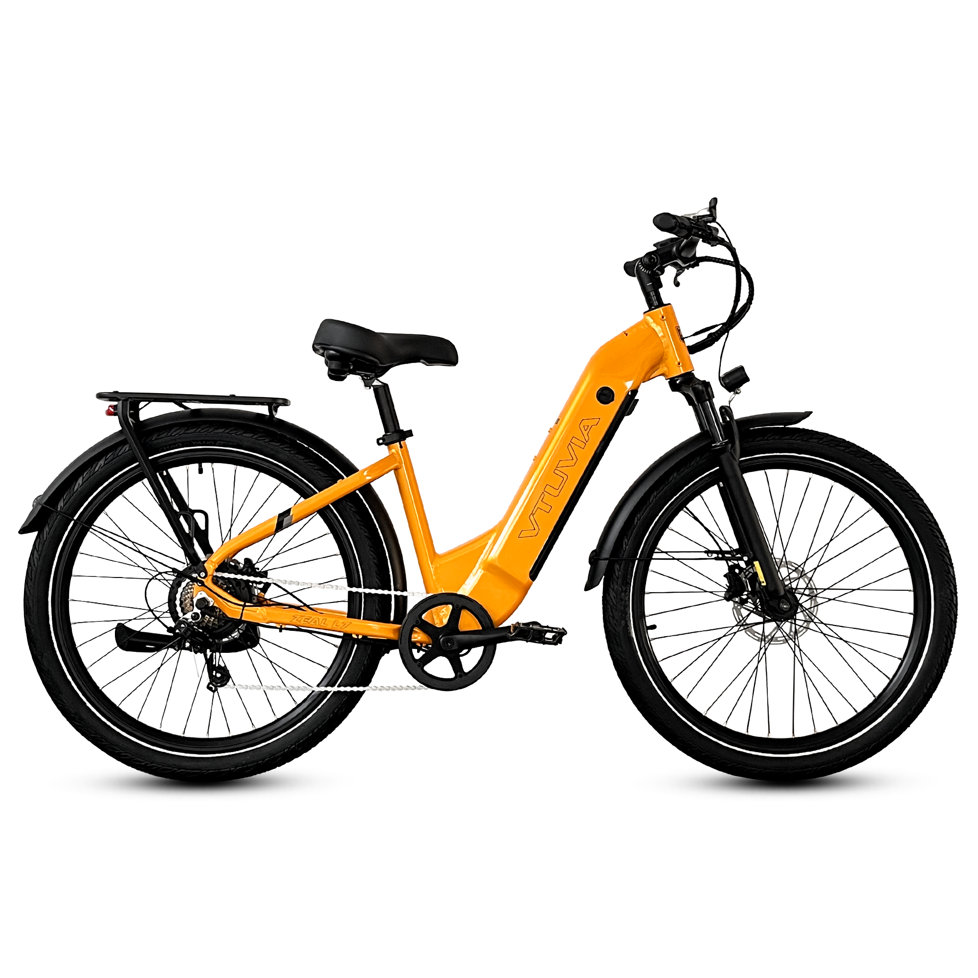 Zeal LT7 Step Through Commuter Electric Bike | Best Value E-Bike