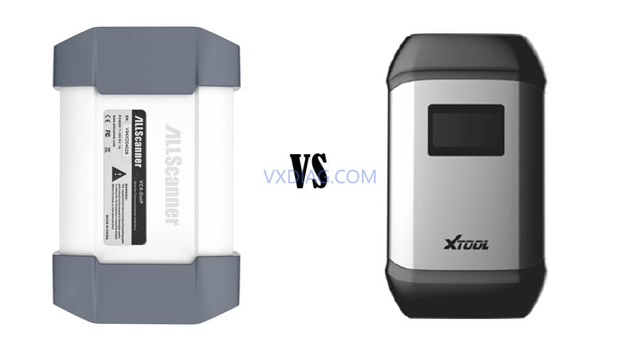 VXDIAG VCX Plus vs Xtool XVCI MAX J2534 – VXDIAG Official Website
