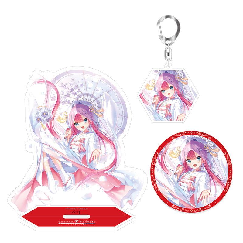 鬼の嫁入りセット – VA STORE｜ビジュアルアーツオンラインストア