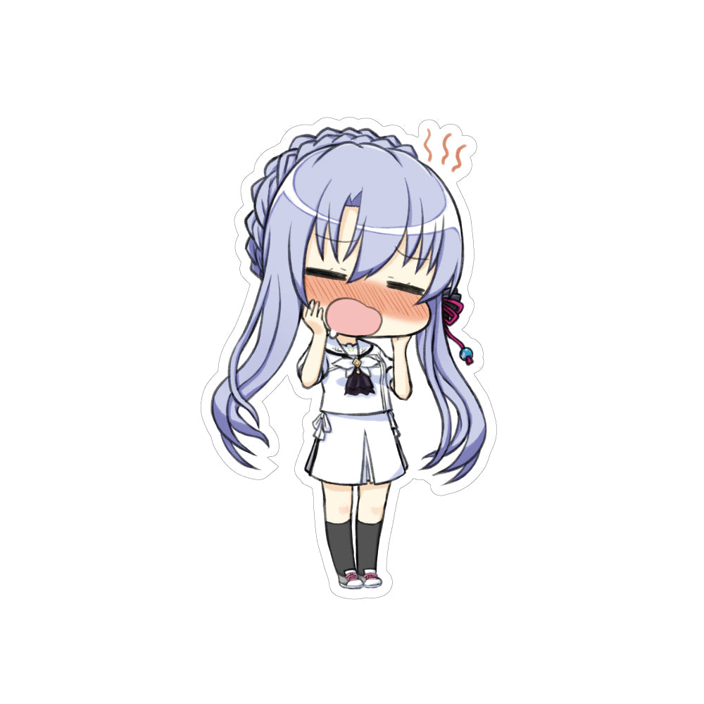 Summer Pockets RB 空門 蒼 SDステッカー – VA STORE｜ビジュアル