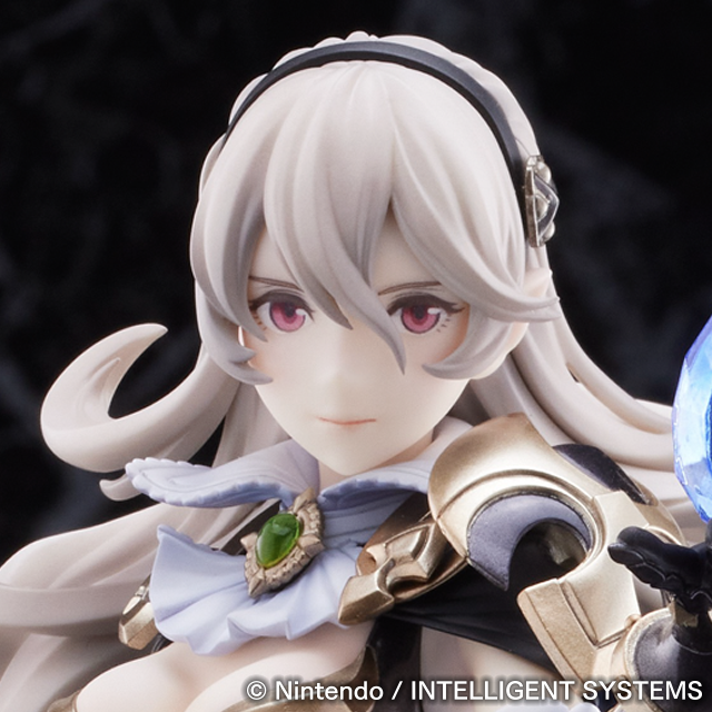 ファイアーエムブレム 1/7スケールフィギュア ダークブラッド カムイ