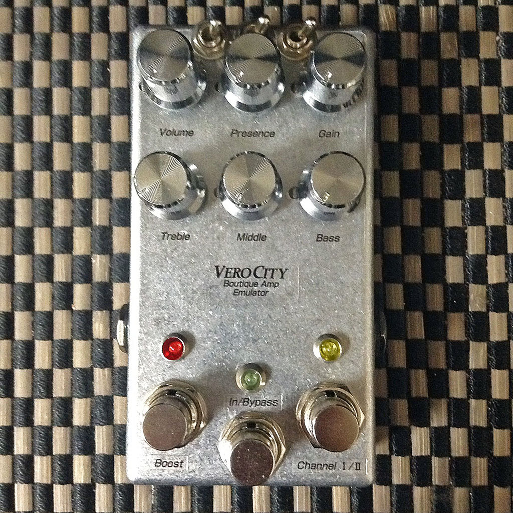 VeroCity Effects Pedals - Official Website - News