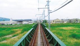 西日本鉄道 全線 西鉄大牟田線・宮地岳線・太宰府線・甘木線 8000形