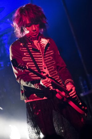 2018.03.31 BUCK-TICK＠よこすか芸術劇場 – ROCKの総合情報サイトVif