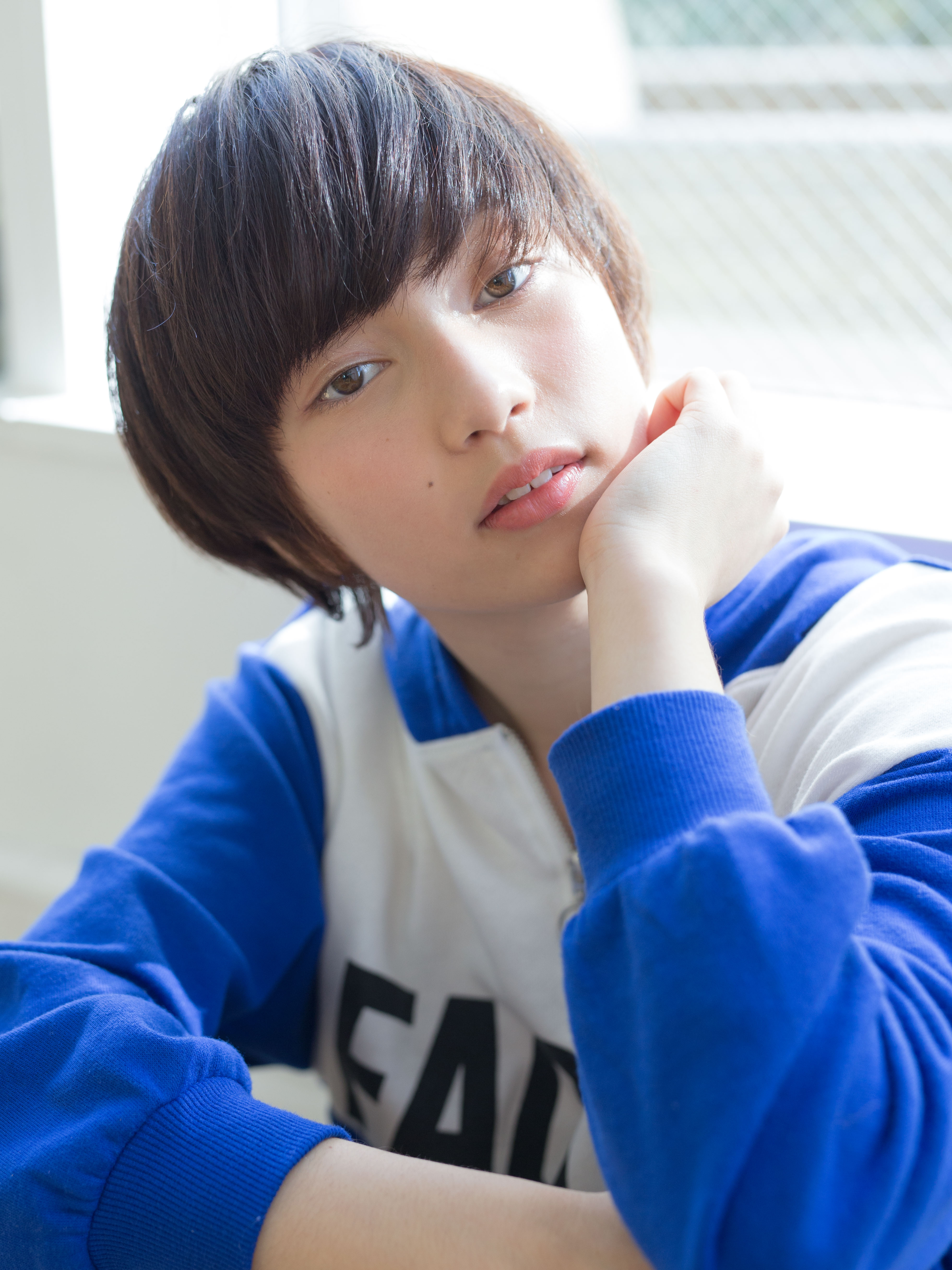 小顔に見えるショートにしたい！ならマッシュが可愛い♡ | 表参道