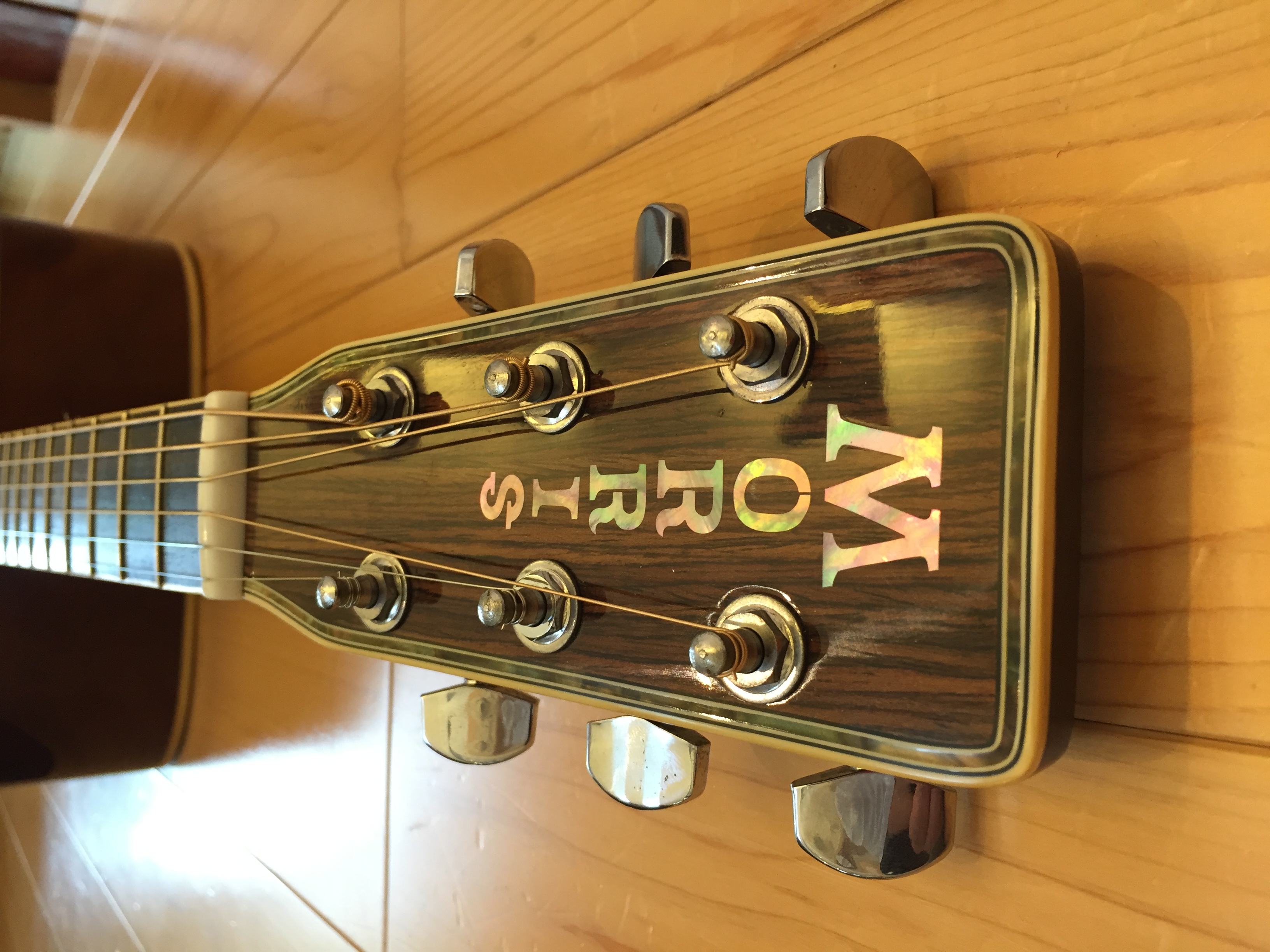 モーリス／Morris MD-528 人気の縦ロゴの美品！ 28,000円 – C.I.K