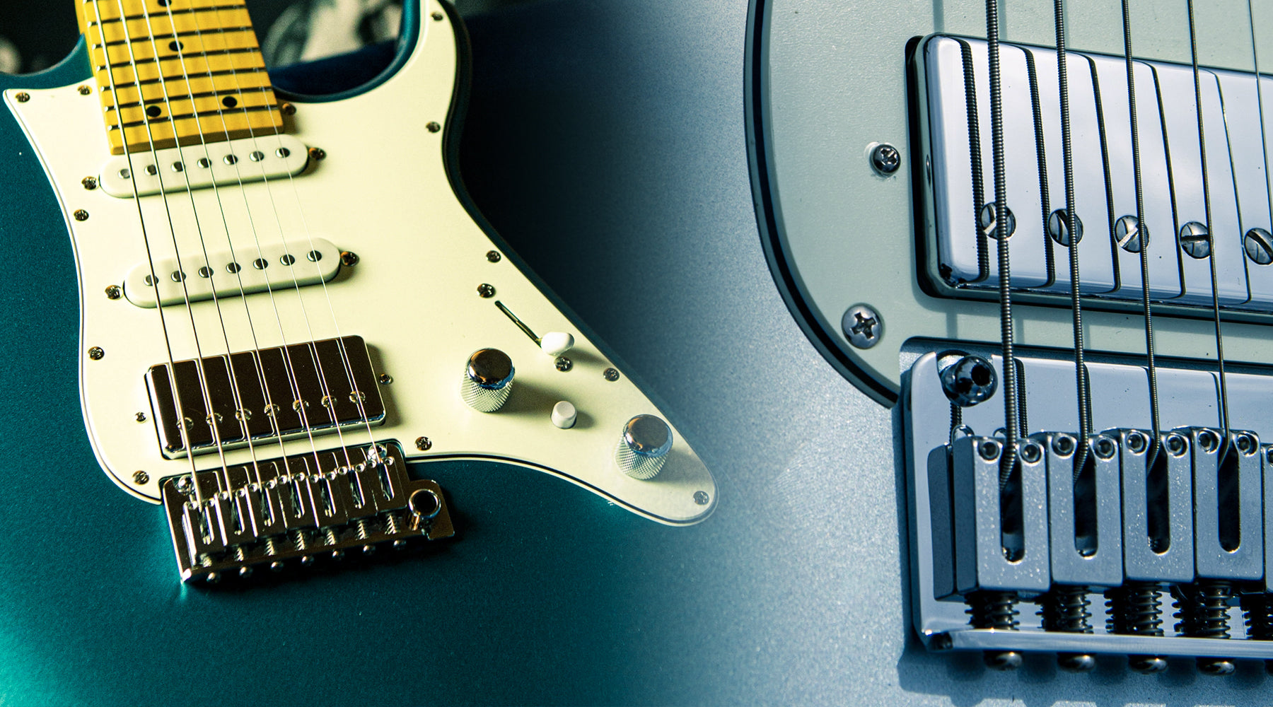 Introducing the Vola OZ 7T at NAMM 2023 – Vola Guitars