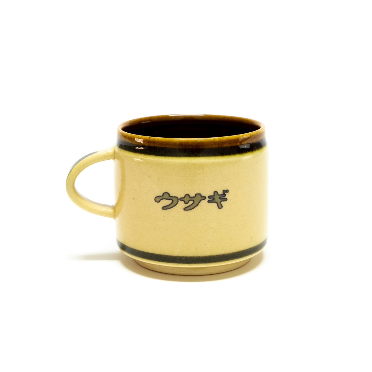 DAISAK / 茶色うさぎ マグカップ – VOU/棒 ONLINE