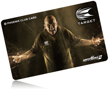 オンライン対戦イベント - ダーツ史上最強の男、フィル・テイラー再び