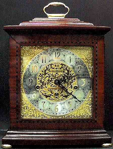 ○ウエストミンスターチャイム（魅力・修理）HOWARD-MILLER(USA)