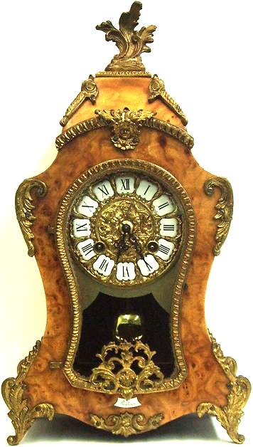 ○時計修理（レジデンス・Residence）「振り子時計修理