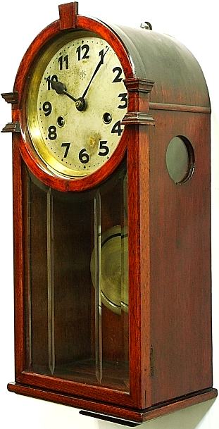 □UNGHANS（ユンハンス）ドイツ製 ムーブメントNO（W63