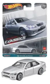 HOT WHEELS - '98 TOYOTA ALTEZZA CAR CULTURE MODERN CLASSICS – Boss