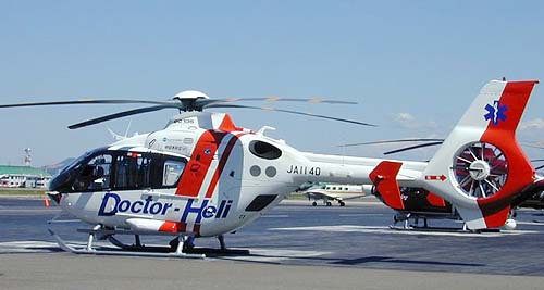 Rotor Wind Special doctorheli-JA114D