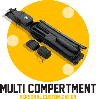 cuecase | 3seconds（スリーセカンズ）