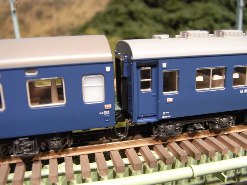 KATO 10系寝台急行「能登」 7両基本セット | LRM : 鉄道模型 ジオラマ