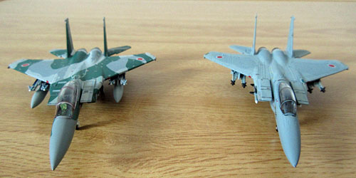 1/200 ガリバー F-15J「イーグル」 201SQ JASDF