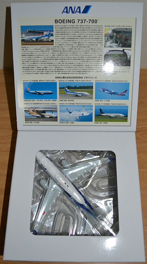 1/200 全日空商事 ANA B737-700 JA17AN