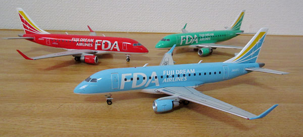 1/200 FDA ERJ170 JA02FJ